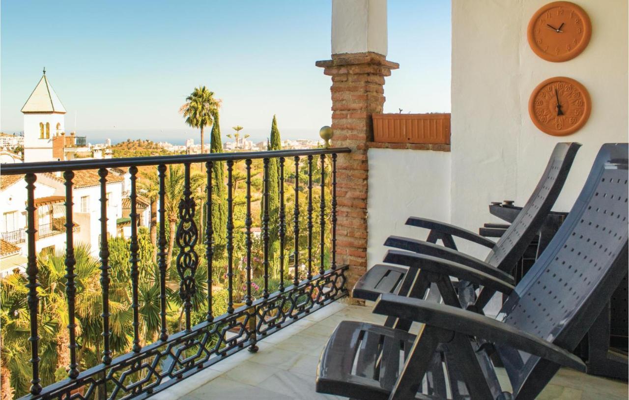 Stunning Apartment In Mijas With Kitchen Zewnętrze zdjęcie