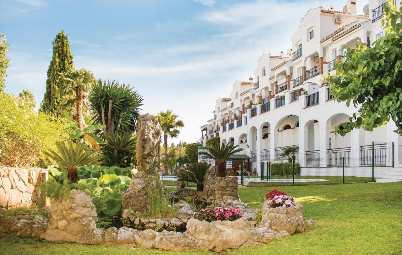 Stunning Apartment In Mijas With Kitchen Zewnętrze zdjęcie