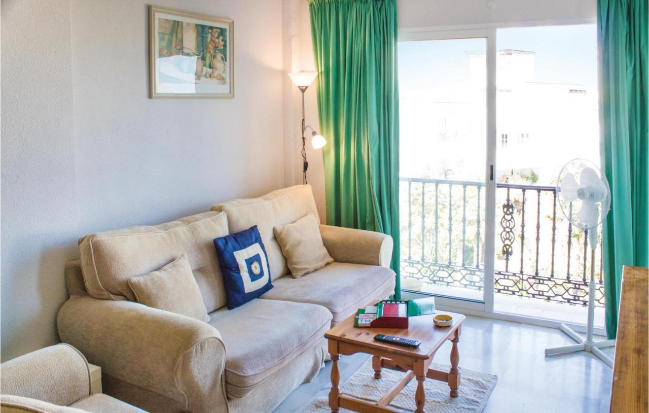 Stunning Apartment In Mijas With Kitchen Zewnętrze zdjęcie